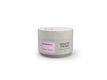 NOTD Builder gel 04 15 ml Product card