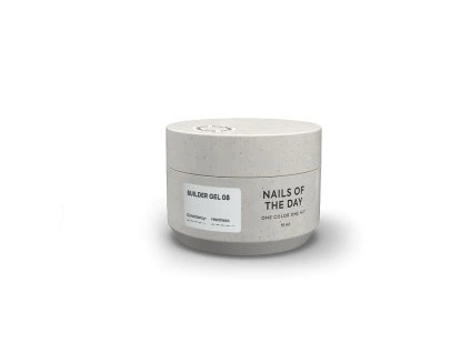 NOTD Builder gel 08 15 ml Product card