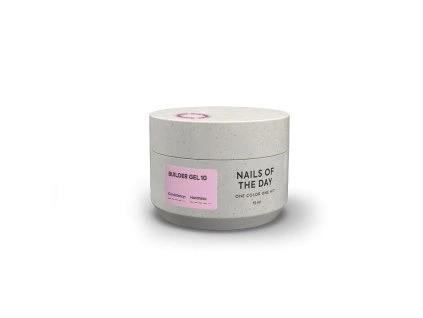 NOTD Builder gel 10 15 ml Product card