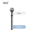 Frezy 5 mm Medium