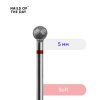 Frezy 5 mm Soft