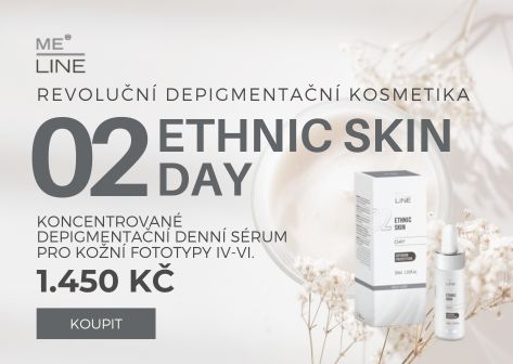Me Line - Ethnic Skin Day