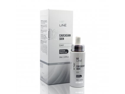Me Line - 02 - Caucasian Skin - Day
