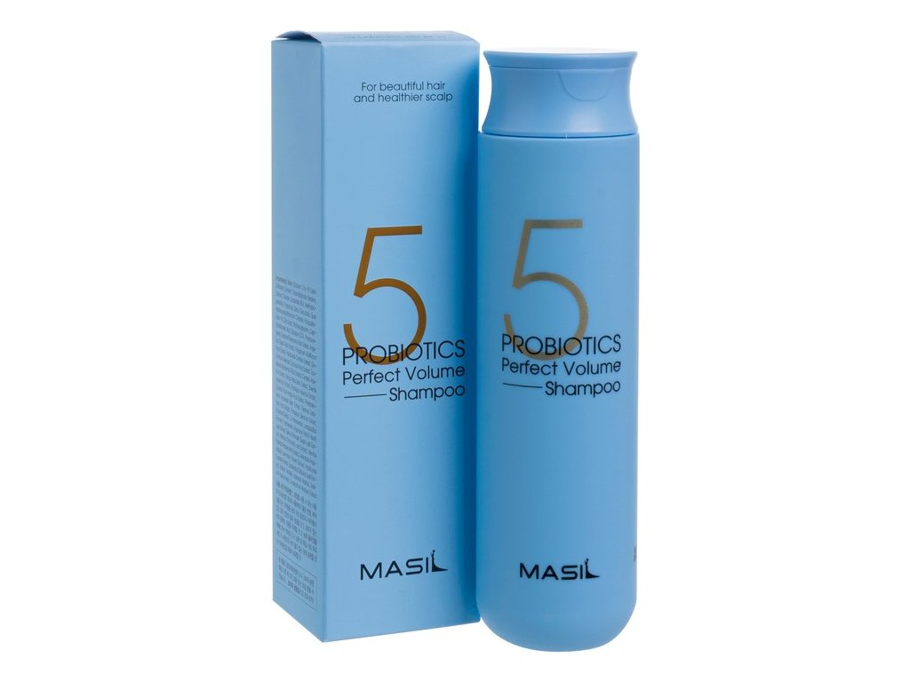 masil5 perfect volume shampoo
