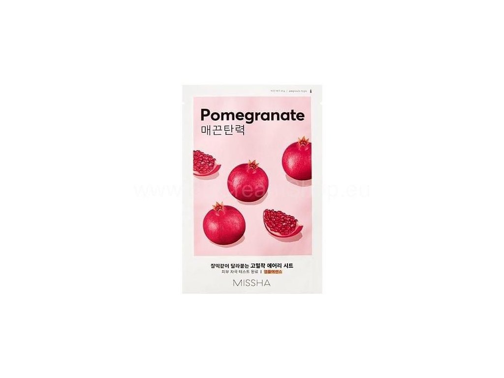 missha pomegranate