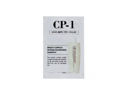 CP-1 Bright Complex Intense vyživující šampon 8 ml