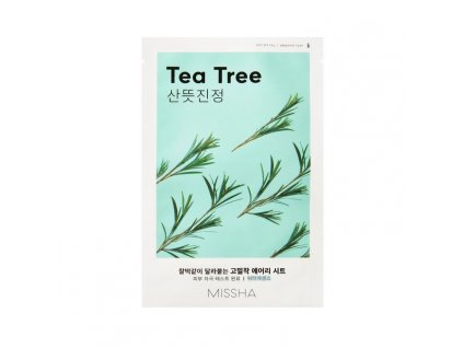 missha tea tree