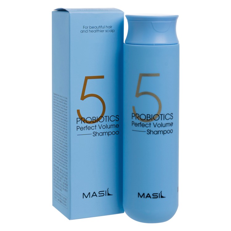 Masil 5 Probiotický šampon pro dokonalý objem vlasů 300 ml