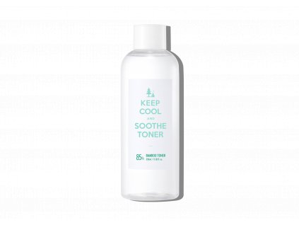 Keep Cool Soothe Bamboo toner