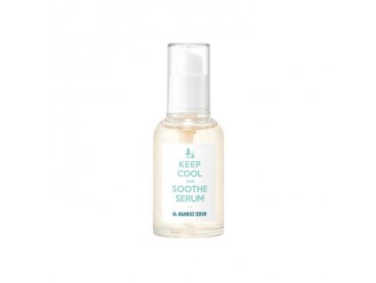 Keep Cool Soothe Bamboo sérum