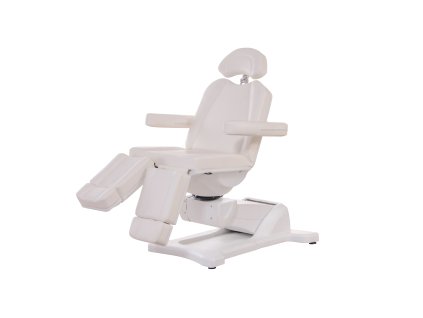DERMA komfortní polohovatelné lehátko s 5 motory 3869AS