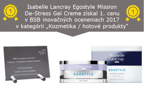 IL EGOSTYLE Mission De-Stress Gel Creme