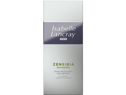 IL ZENSIBIA DermaZen Crème Protectrice Equilibrante