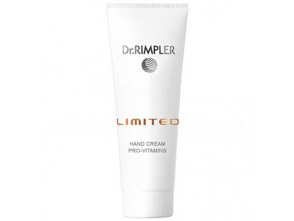 dr rimpler limited hand cream pro vitamins