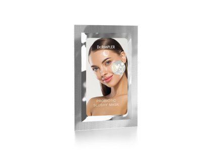 Probiotic Slushy Mask