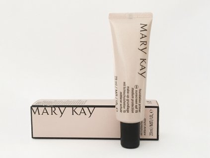 Fixační gel pod make up s SPF 15