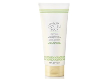 Mary Kay Satin Body Hedvábné tělové mléko