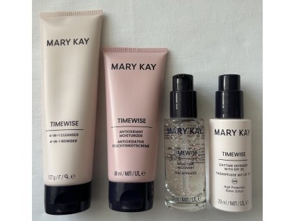 Mary Kay TimeWise Zázračná sada s 3D komplexem s SPF