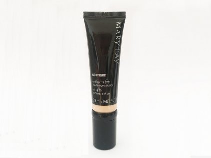 CC krém sunscreen SPF 15