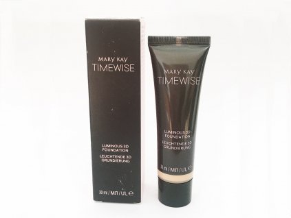 TimeWise rozjasňujíňcí podkladová báze 3D (make up)