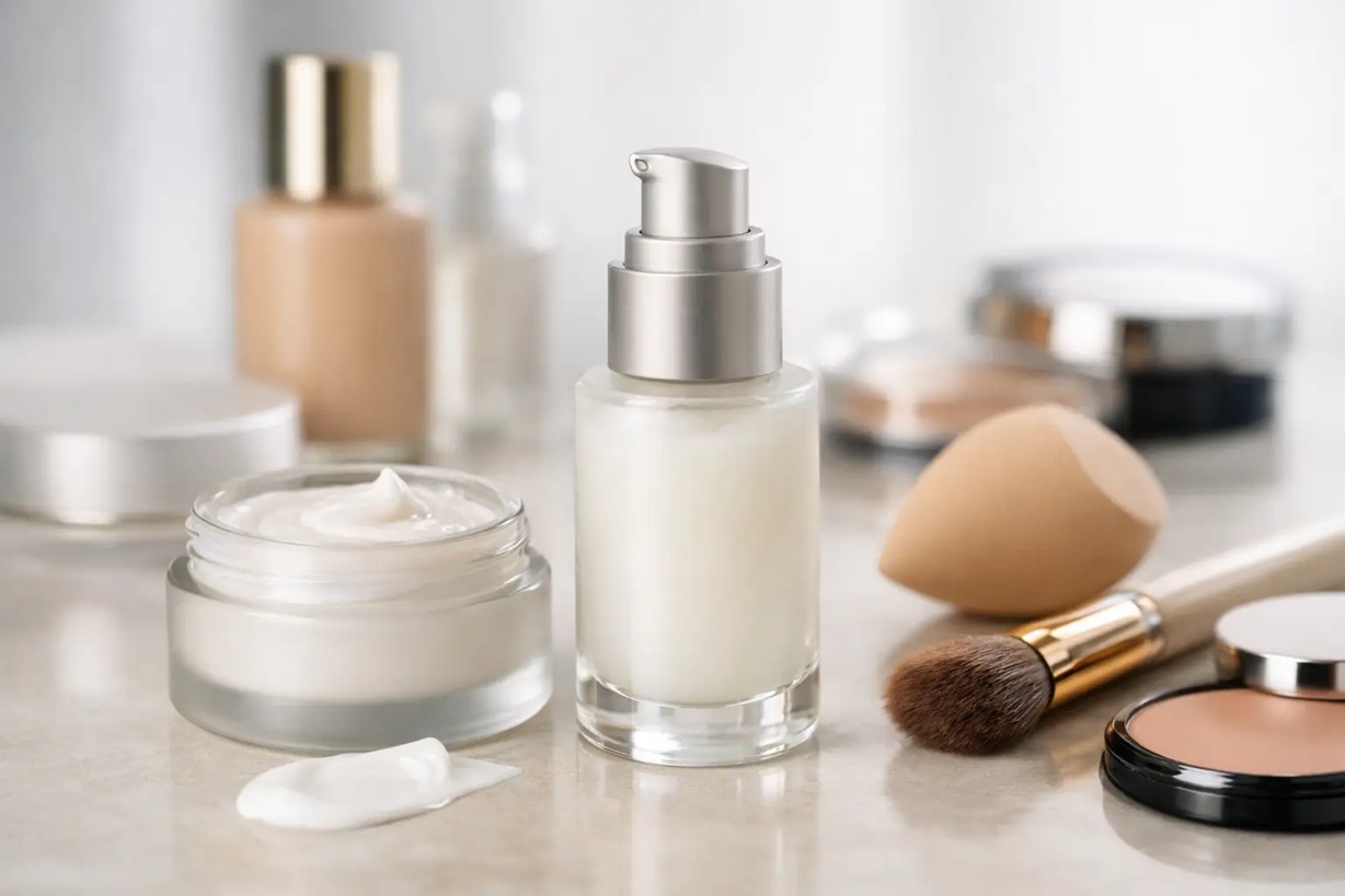 Podkladová báze pod make-up: jak vybrat?