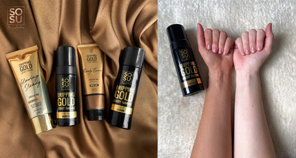 Druhy samoopaľovacích prípravkov