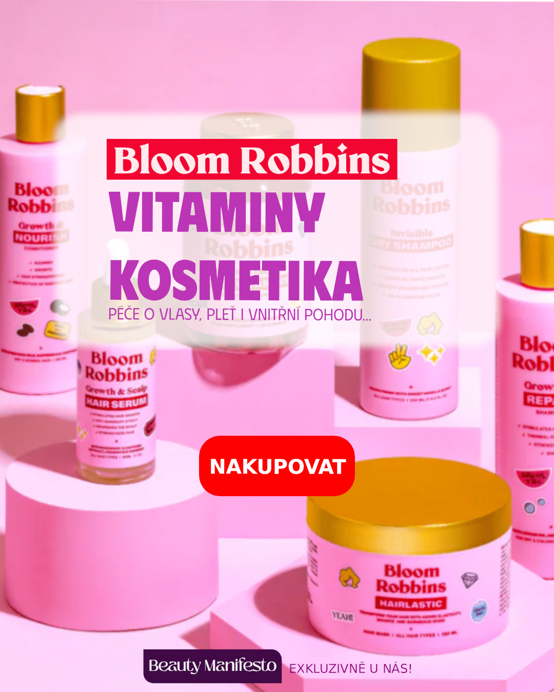 Bloom Robbins mobil