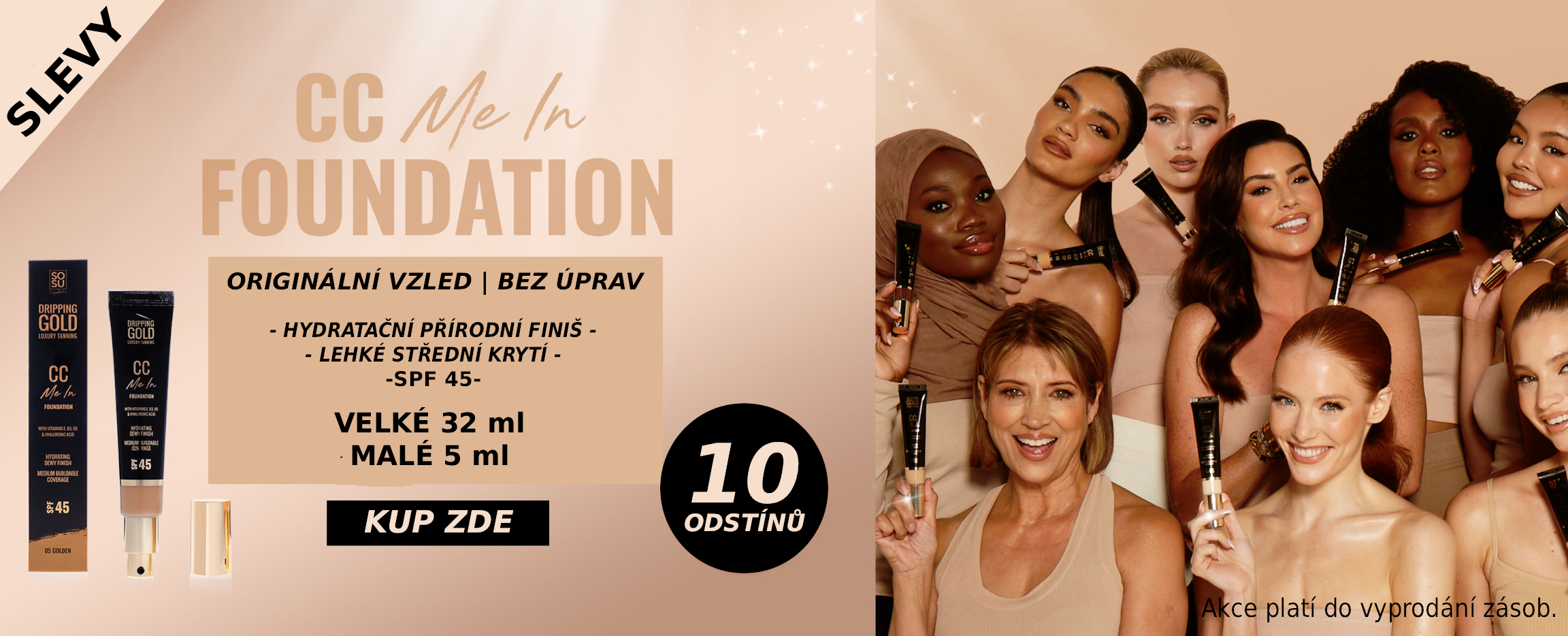 dripping Gold CC Me In Make-up beautymanifesto.cz