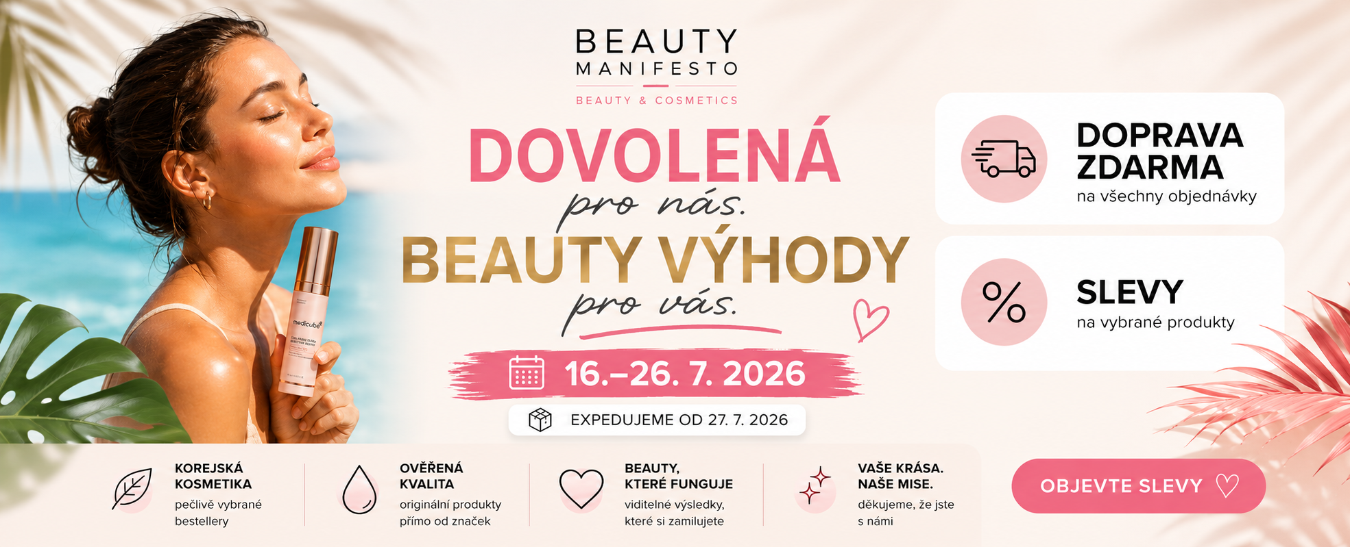 Dovolená 2026 PC