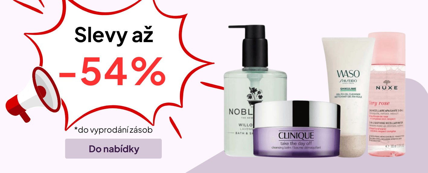 slevy -54% beautymanifesto.cz