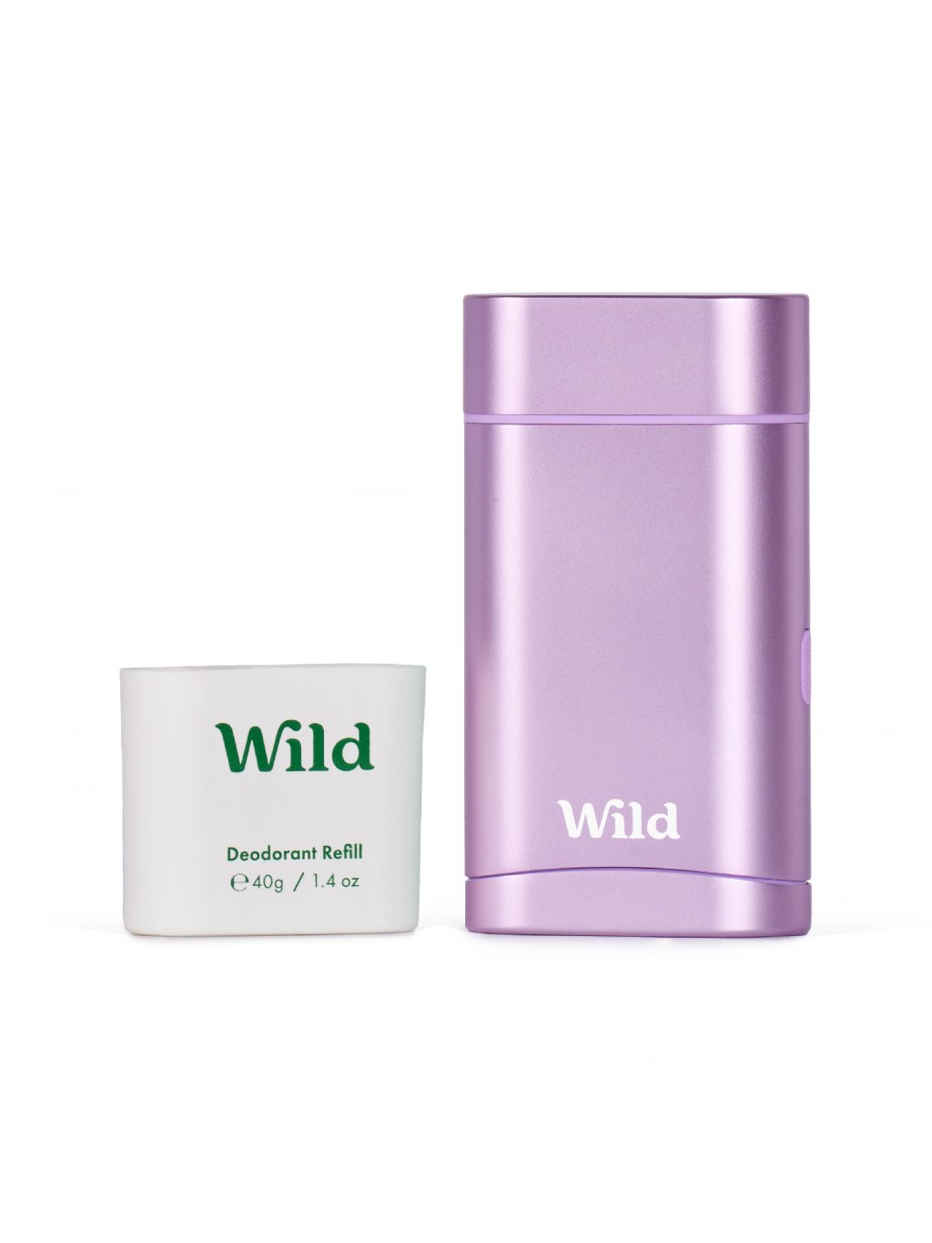 Wild Deo Refill - Coconut & Vanilla - INCI Beauty