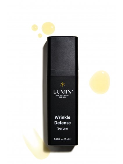 Lumin Wrinkle Defense Serum - Beauty Manifesto