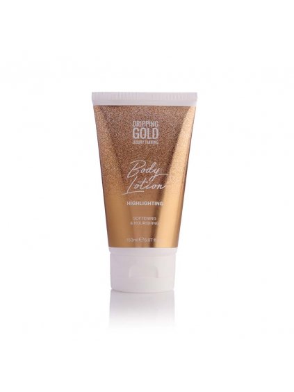 Shimmer Body Lotion - Beauty Manifesto