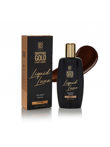 Liquid Luxe Tan Ultra Dark - Beauty Manifesto