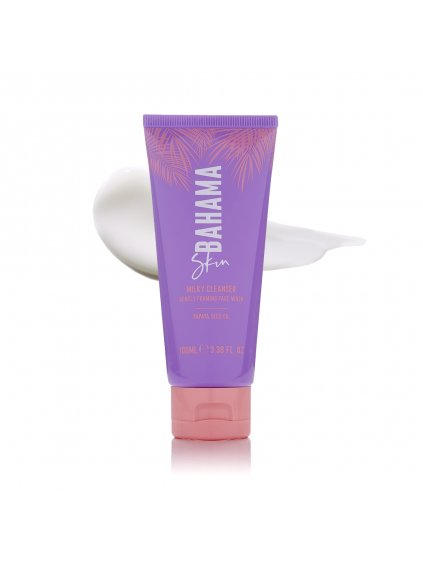 Bahama Body Milky Cleanser - Beauty Manifesto