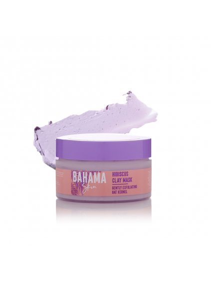 BAHAMA SKIN Hibiscus Clay Mask - Beauty Manifesto