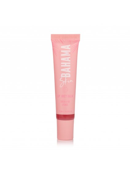 BAHAMA SKIN Lip Juicy Balm Mask Lychee - Beauty Manifesto