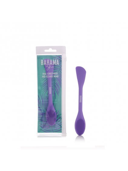 BAHAMA SKIN  Dual-Ended Mask and Cleanse Wand - Beauty Manifesto