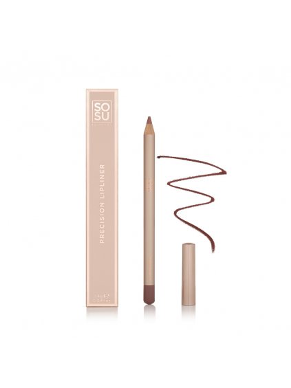 Precision Lip Liner Cinnamon - Beauty Manifesto