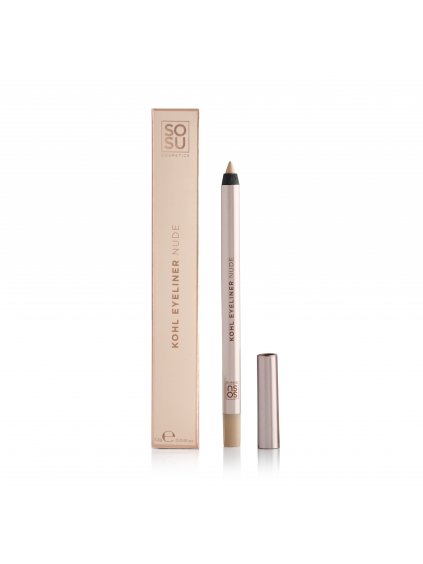 SOSU Cosmetics Eyeliner Kohl Nude – Beauty Manifesto