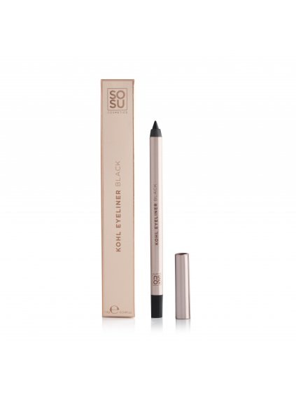 SOSU Cosmetics Eyeliner Kohl Black – Beauty Manifesto