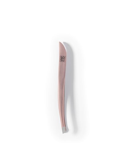 SOSU Cosmetics Lash and Brow Tweezers – Beauty Manifesto