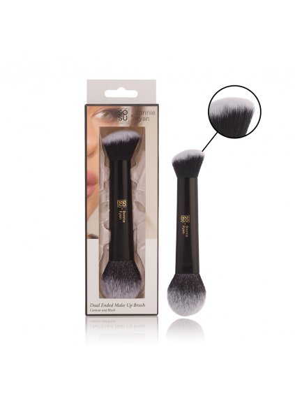 SOSU Cosmetics x Bonnie Ryan Dual Ended Brush - Beauty Manifesto