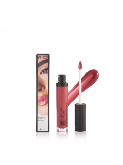 SOSU Cosmetics x Bonnie Ryan Lip Gloss Rosy Pink – Beauty Manifesto