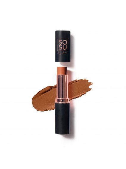 SOSU Cosmetics Contour On The Go Cream Stick Dark – Beauty Manifesto
