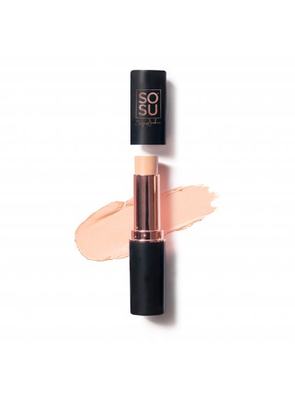 SOSU Cosmetics Contour On The Go Cream Stick Light – Beauty Manifesto