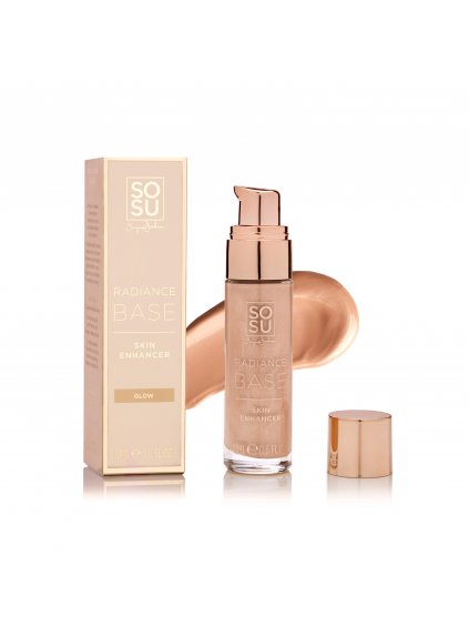 SOSU Cosmetics Radiance Base Skin Enhancer Glow – Beauty Manifesto