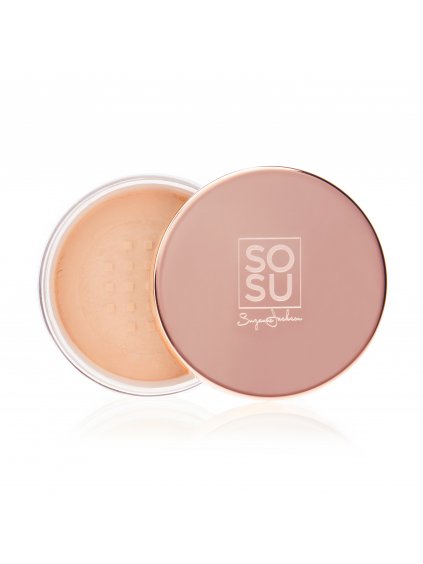 SOSU Cosmetics Face Focus Loose Setting Powder Lowlight – Beauty Manifesto