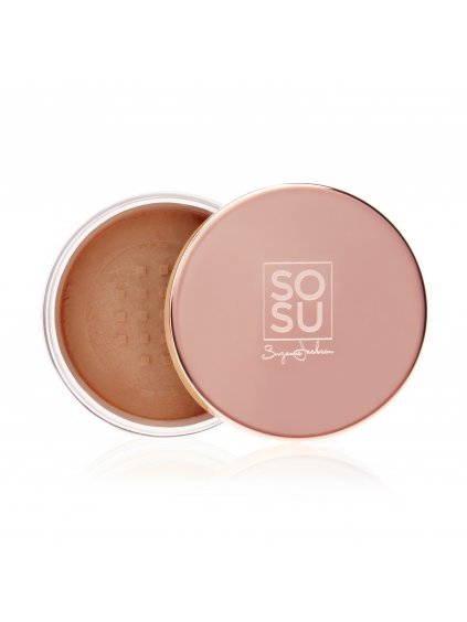 SOSU Cosmetics Face Focus Loose Setting Powder Rich – Beauty Manifesto
