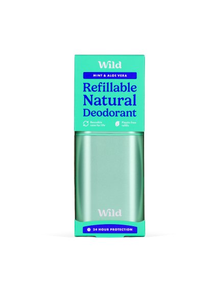Wild Starter Aqua Mint & Aloe Vera – Beauty Manifesto
